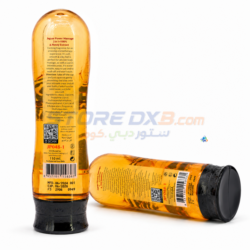 Intimate Hydrogel Lubricant 2-in-1 Gel Durexable Natural Honey Flavor 110-ml