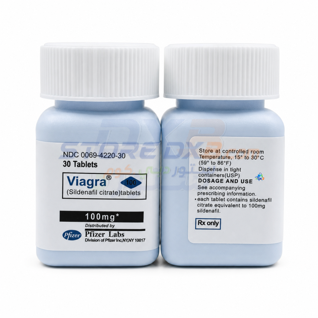 Viagra 100mg Tablets details image