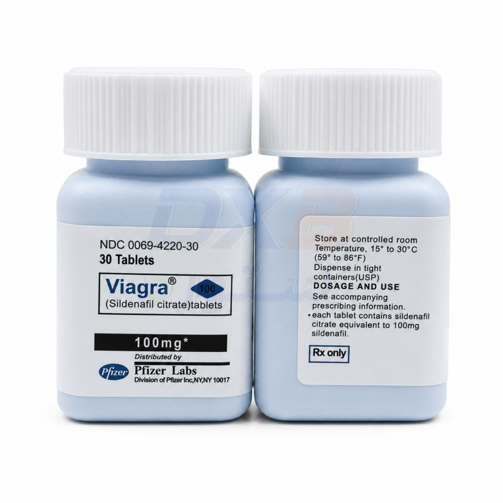 Viagra 100mg Tablets details image