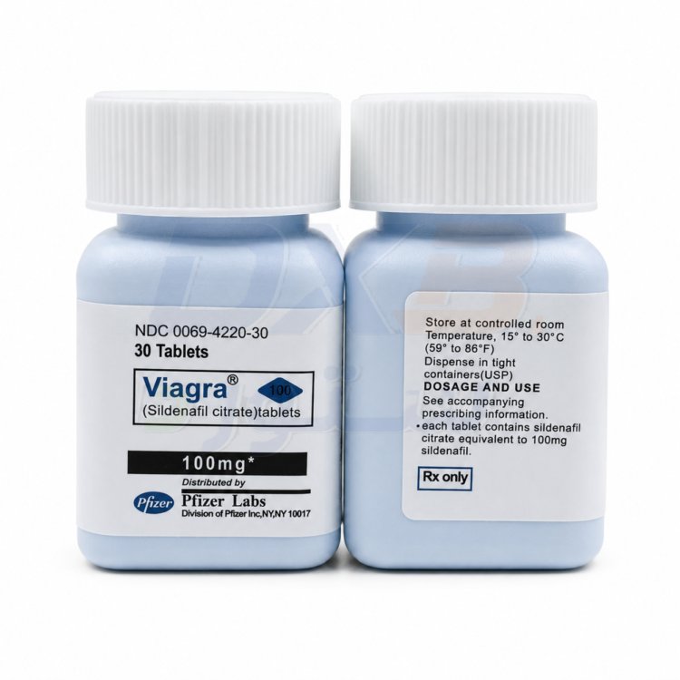 Viagra 100mg Tablets