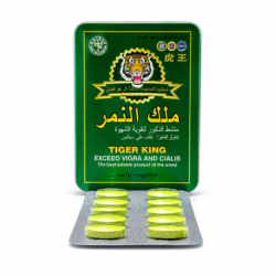 Tiger King Herbal Supplement