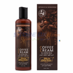 Skin Doctor Coffee Slimming Cream for Body Care