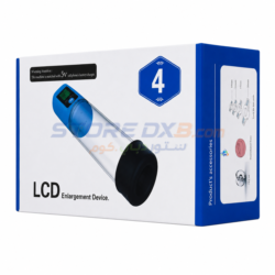 LCD Enlargement Electric Device Rechargeable King Power Pump for men size