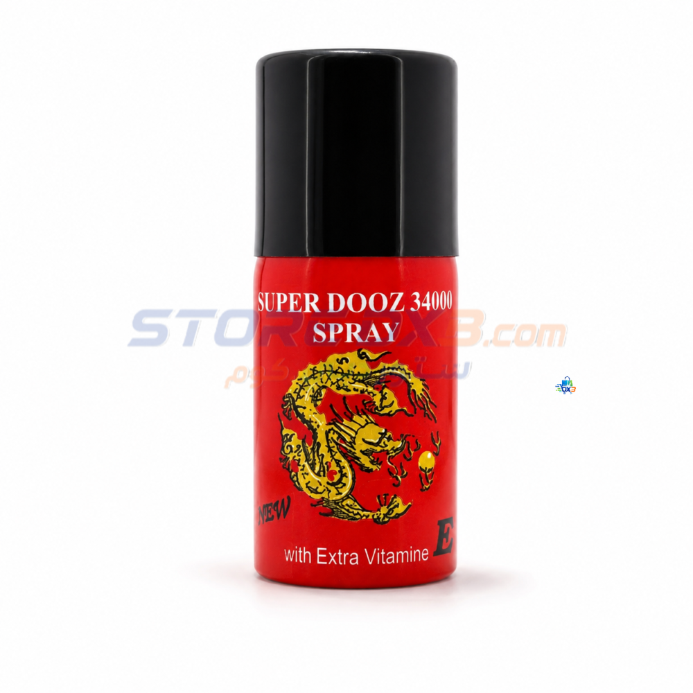Super Dooz 34000 Delay Spray increase Stemina thumbnail 3