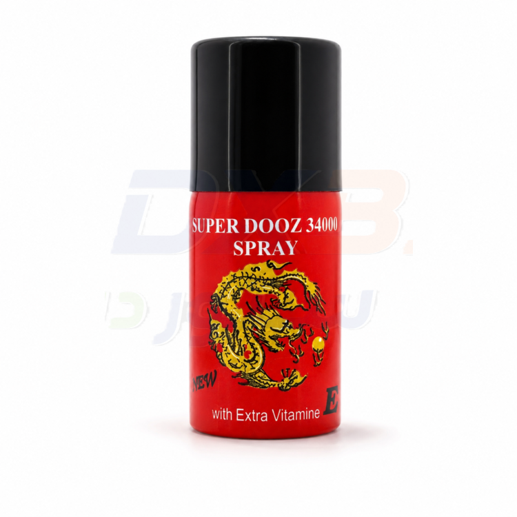 Super Dooz 34000 Delay Spray increase Stemina thumbnail 3
