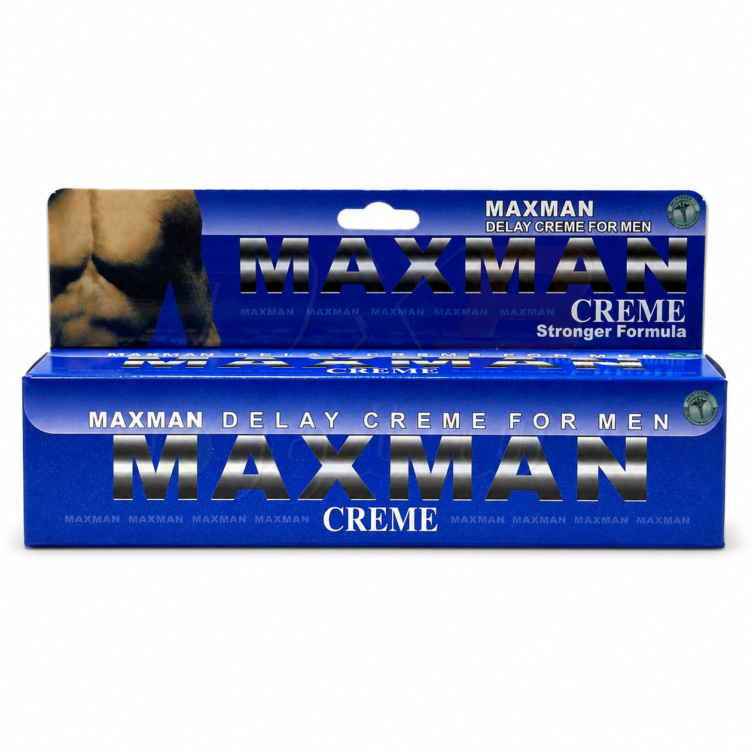 MAXMAN Delay Blue Creme thumbnail 3