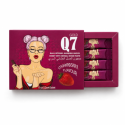 Q7 Gold Herbal Honey Mixed Paste