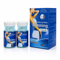 Natural Max Herbal Slimming Capsule