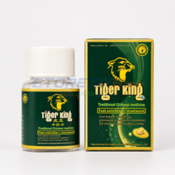 Tiger King Herbal Wellness Supplement 10-Pc