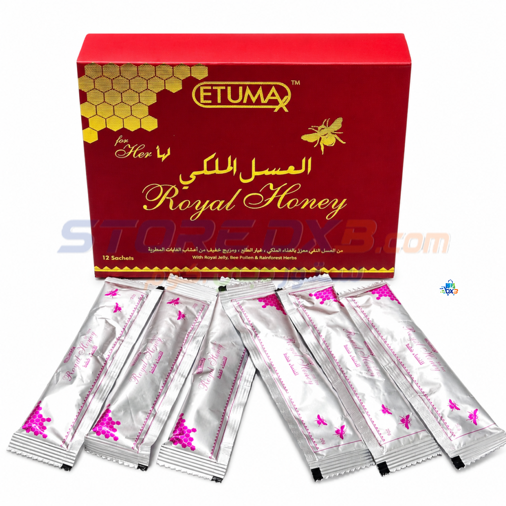 Etumax Royal Honey Sachets product image