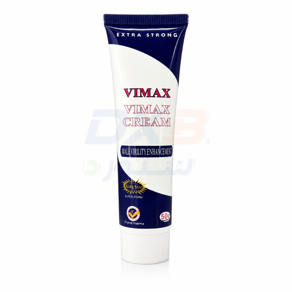 Vimax Cream Extra Strong details image