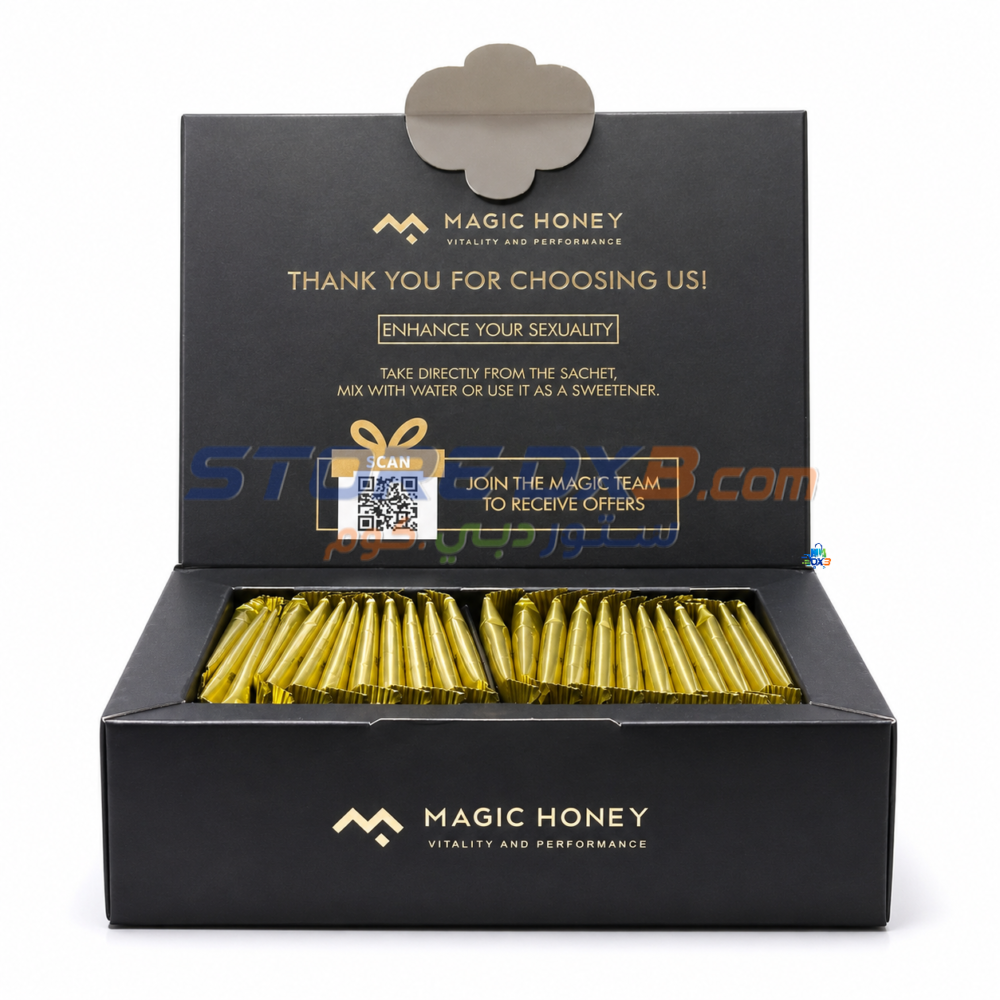 Magic Honey Herbal Paste