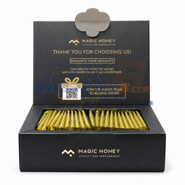 Magic Honey Herbal Paste