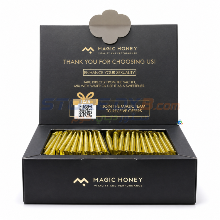 Magic Honey Vitality and Performance