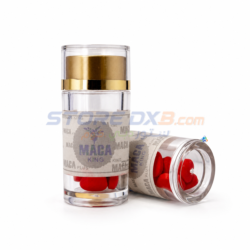 Maca King 6800mg Male Stamina Capsules - 10 Capsules