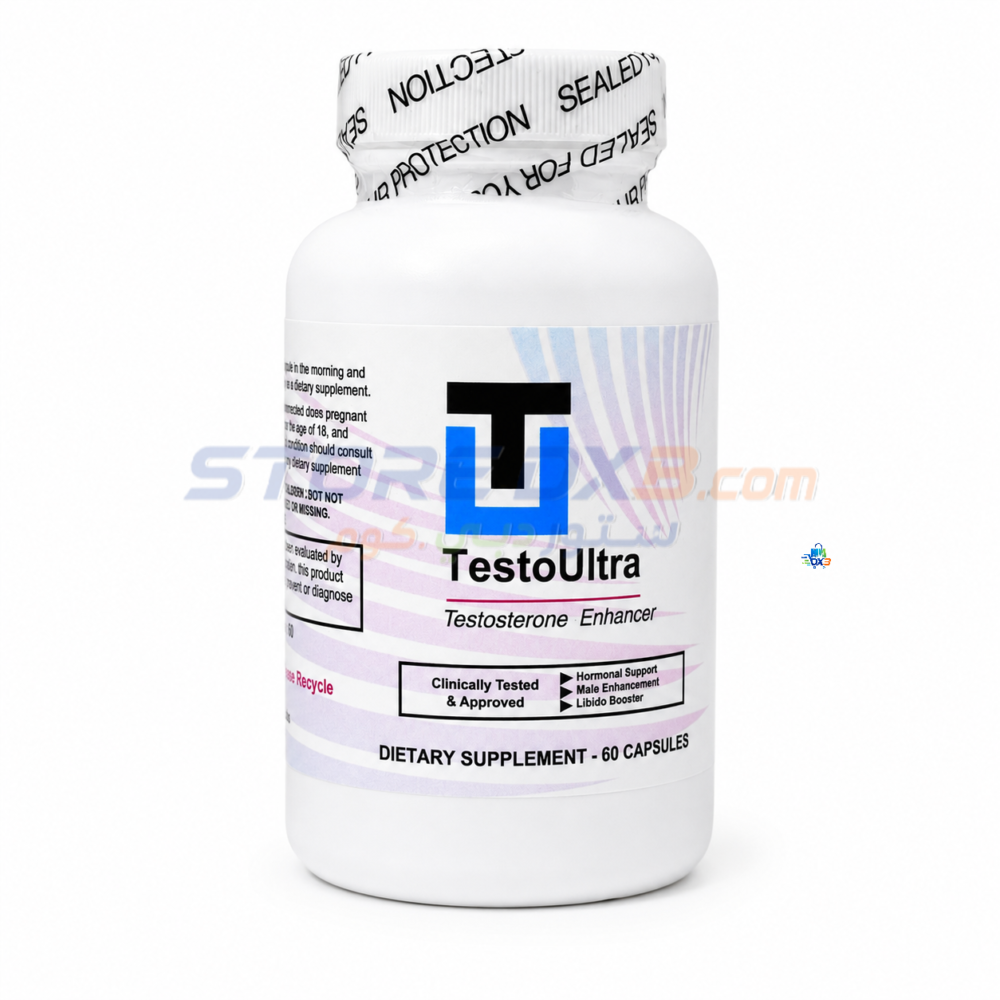 TestoUltra Testosterone Enhancer thumbnail 3