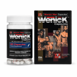 Wenick Man Capsules