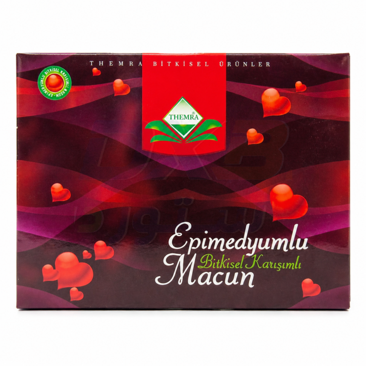 Turkish Honey Epimedyumlu Macun Herbal Paste thumbnail 3