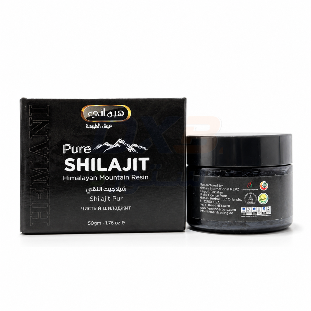 Pure Shilajit Himalayan Mountain Resin details image