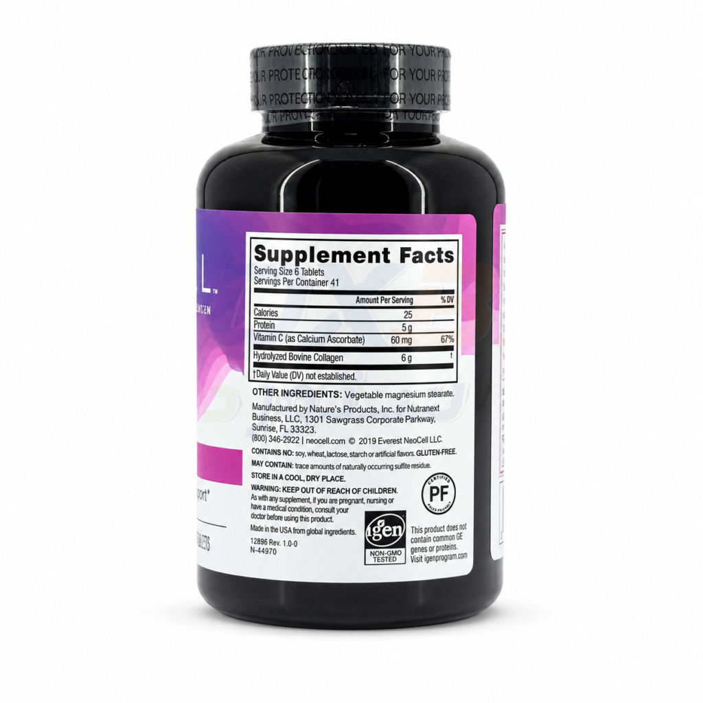 NeoCell Super Collagen+C details image