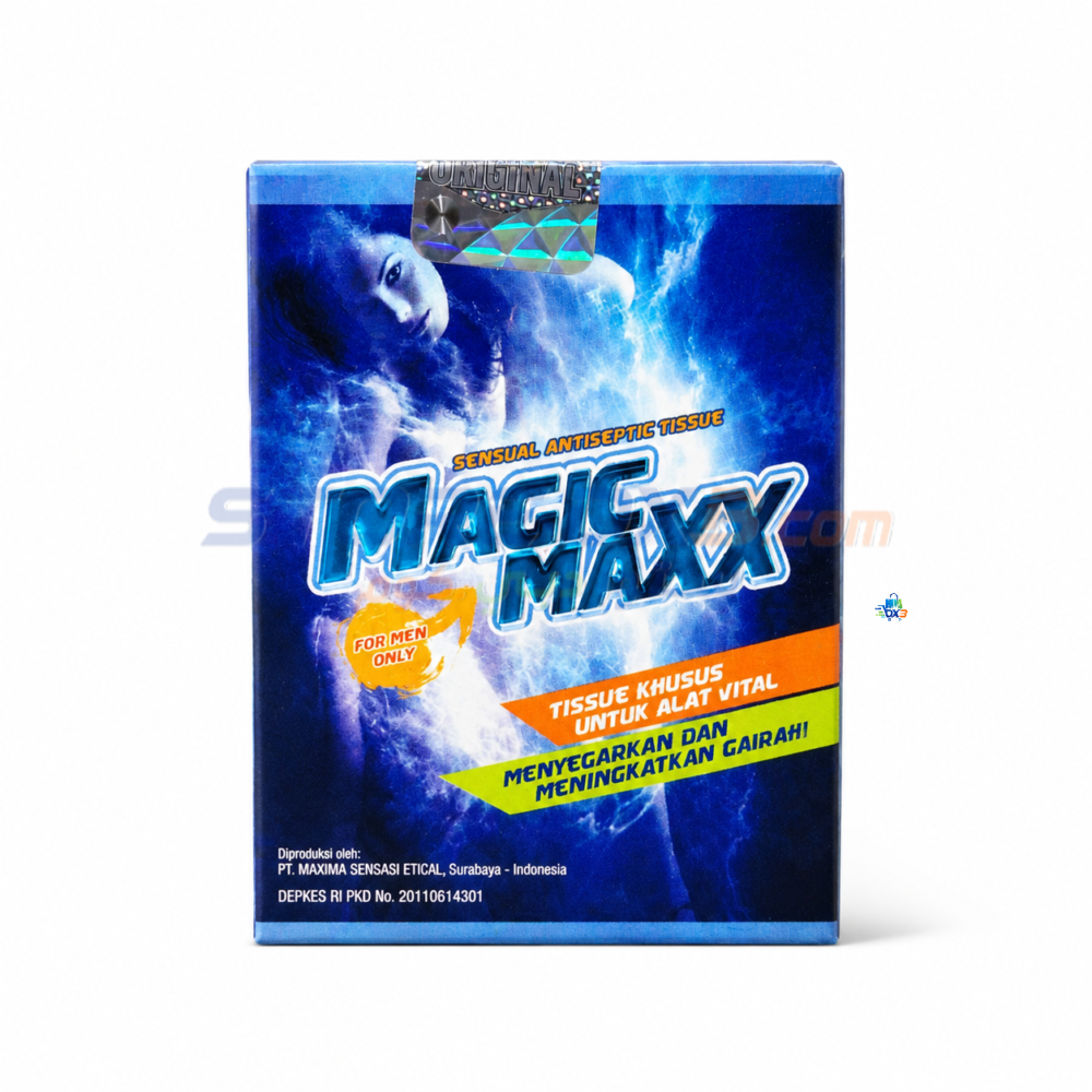 Magic Maxx Energy Drink Sachets thumbnail 4
