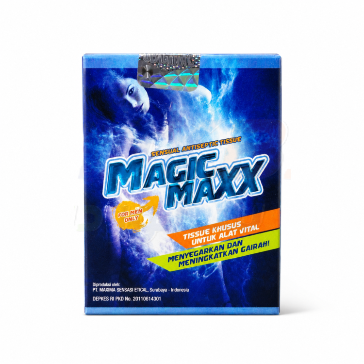 Magic Maxx Energy Drink Sachets thumbnail 4