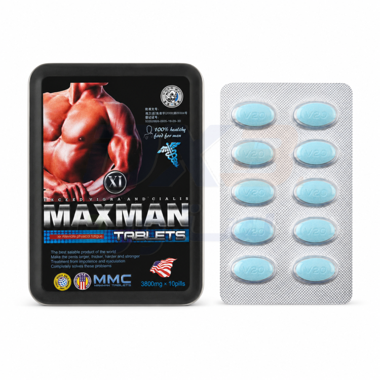 Maxman Tablets thumbnail 3