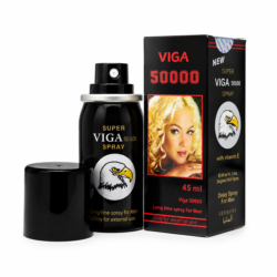 Super Viga 50000 Delay Spray