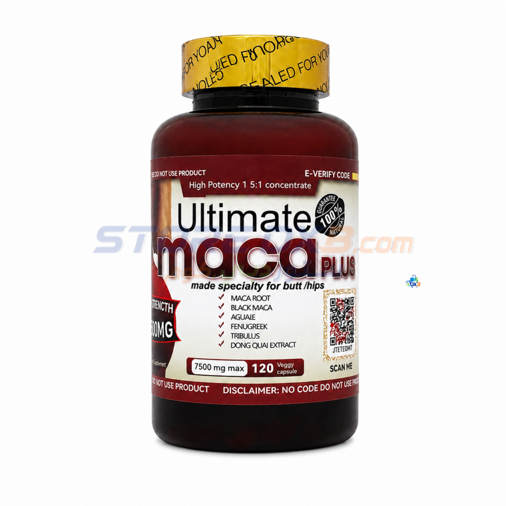 Ultimate Maca Plus Hips Up thumbnail 3