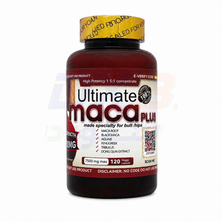 Ultimate Maca Plus Hips Up thumbnail 3