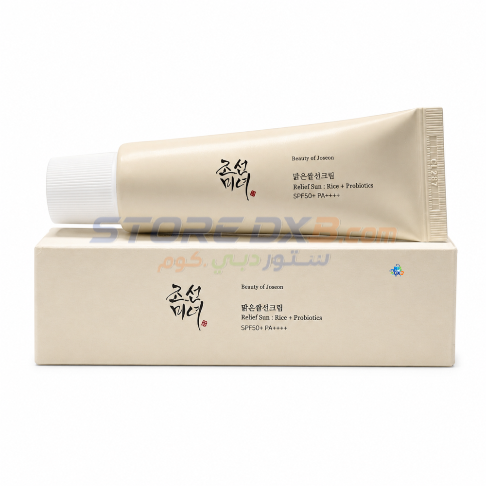 Beauty of Joseon Relief Sun Rice + Probiotics SPF50+ PA++++