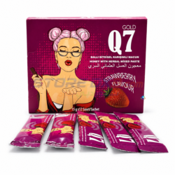 Q7 Gold Herbal Honey Paste