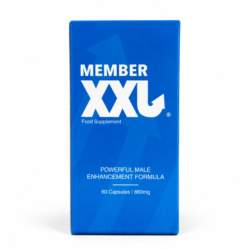 Member XXL Man Size Food Supplement