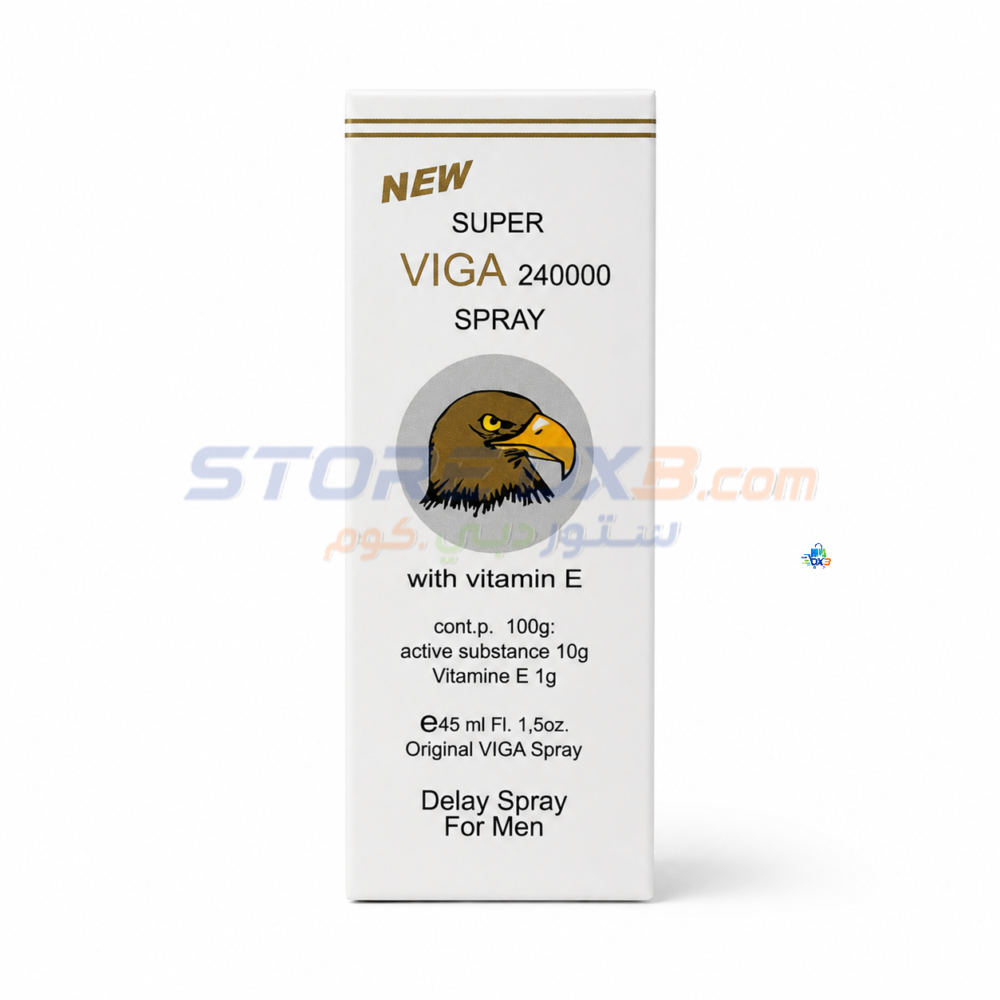 Viga 240000 Delay Spray thumbnail 4