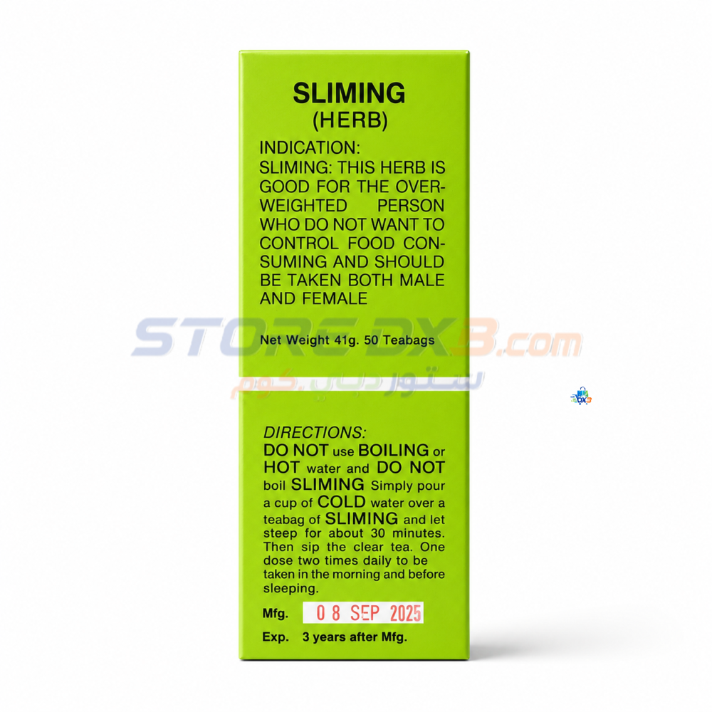 Slimming Herb Tea thumbnail 4