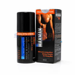 Maximum Delay Spray