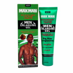 Max Man Green Men Enlarging Gel
