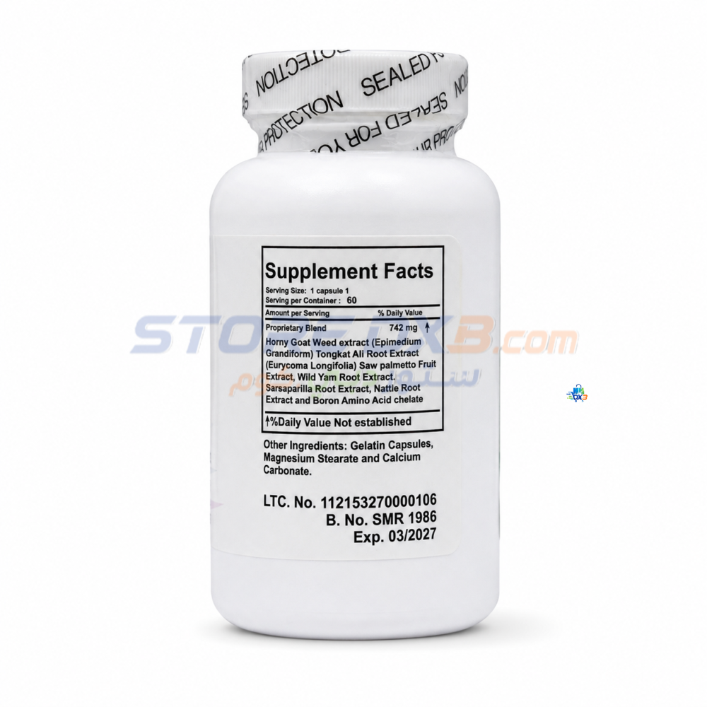 TestoUltra Testosterone Enhancer