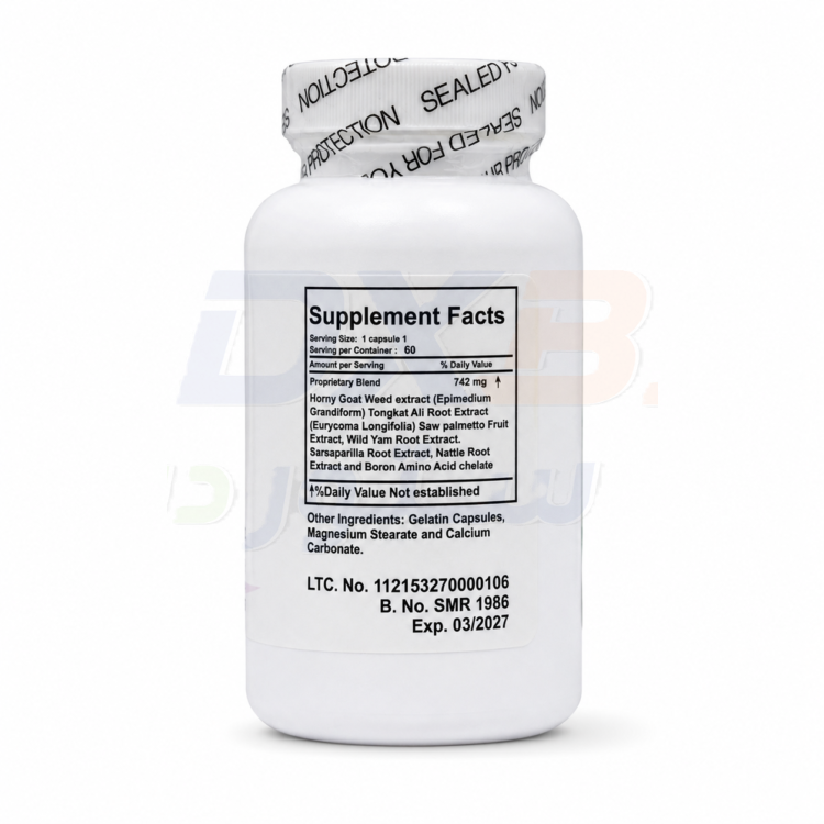 TestoUltra Testosterone Enhancer