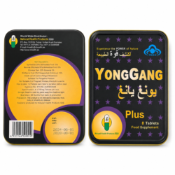 YongGang Plus Tablets