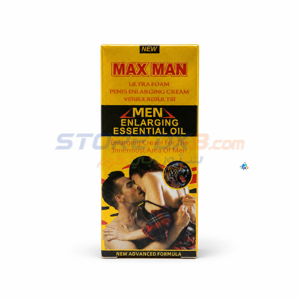 Max Man Golden Men Enlarging Essential Oil thumbnail 3