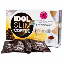 Idol Slim Coffee Wieght lose Coffee