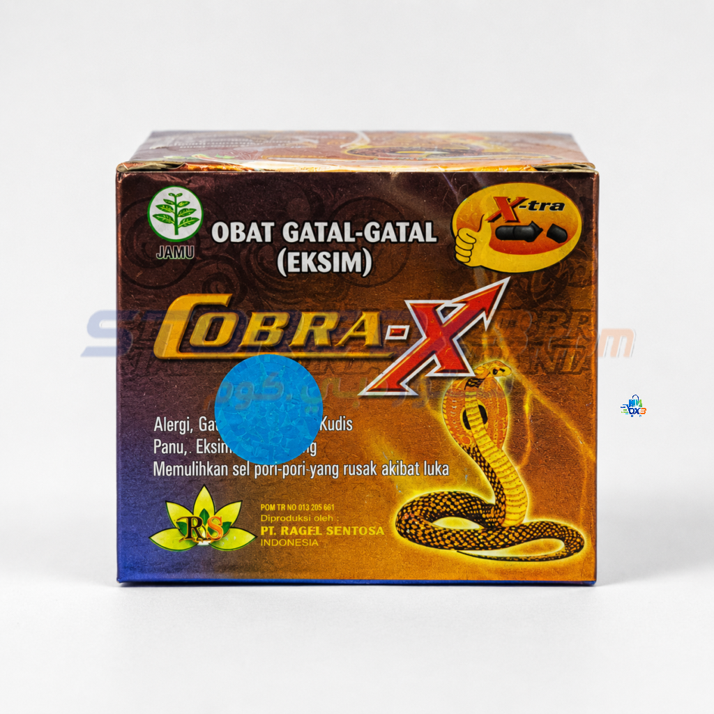 Cobra-X Herbal Care Power Tablets product image