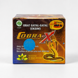 Cobra-X Herbal Care Power Tablets