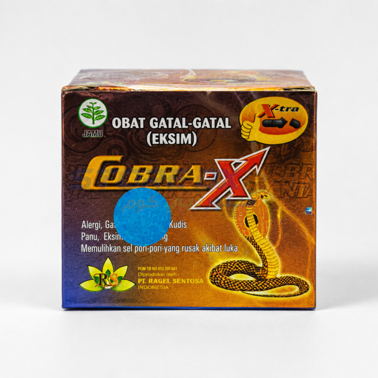 Cobra-X Herbal Care Power Tablets