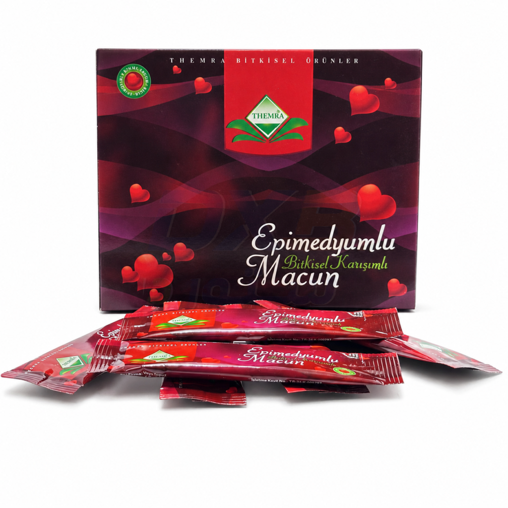 Turkish Honey Epimedyumlu Macun Herbal Paste product image