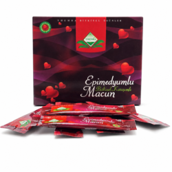 Turkish Honey Epimedyumlu Macun Herbal Paste