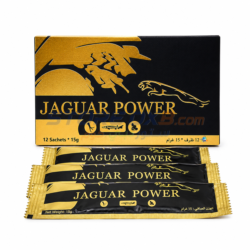 Jaguar Power Wellness Sachets