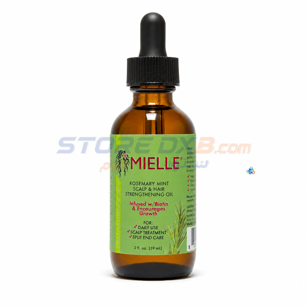 Mielle Rosemary Mint Scalp & Hair Strengthening Oil
