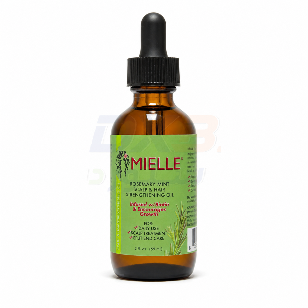 Mielle Rosemary Mint Scalp & Hair Strengthening Oil product image